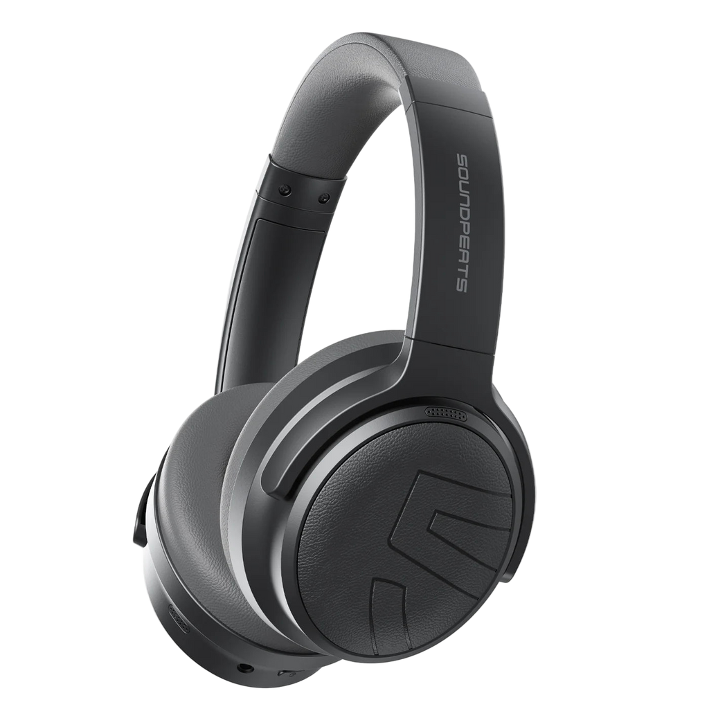 SOUNDPEATS Space Pro Audio de alta resolución con LDAC y ANC híbrido de -47 dB