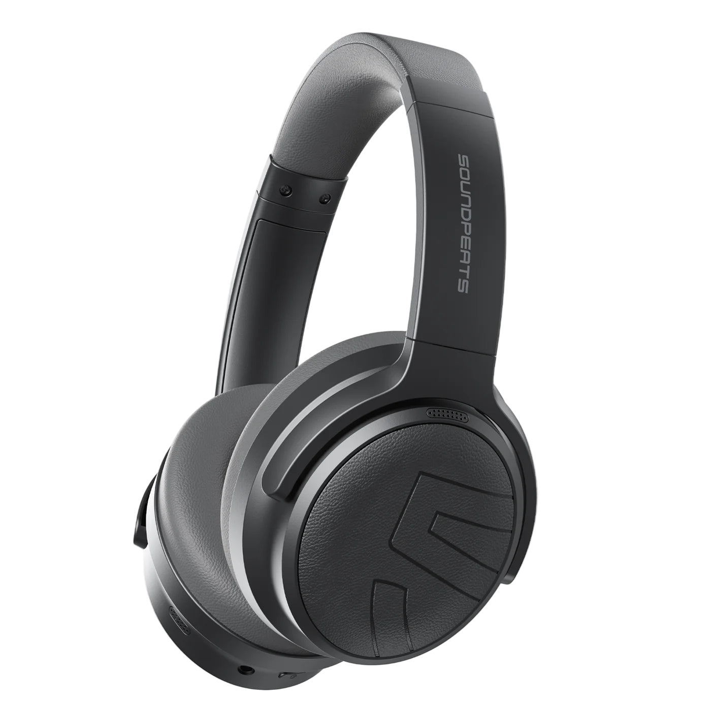 SOUNDPEATS Space Pro Audio de alta resolución con LDAC y ANC híbrido de -47 dB