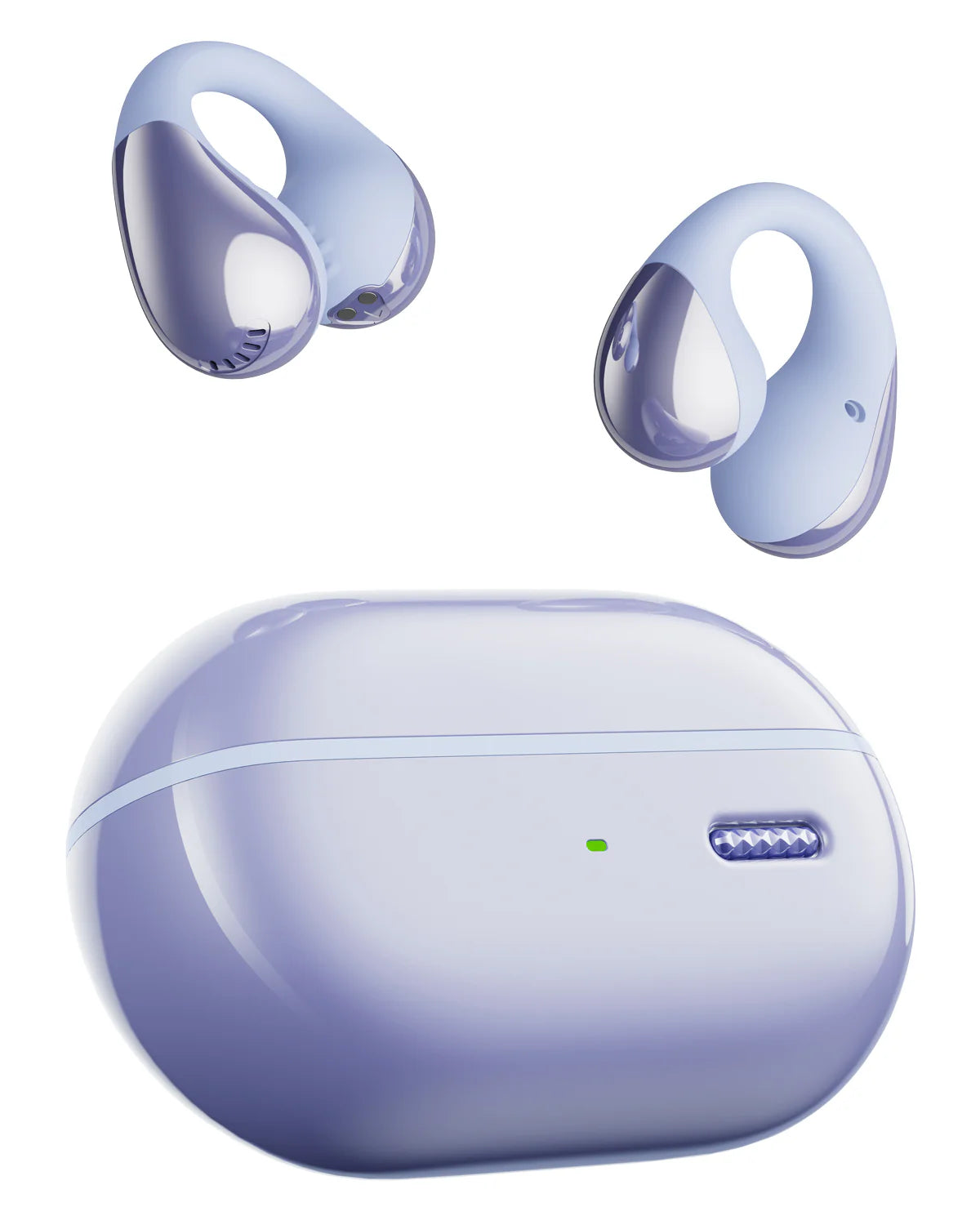 PearlClip Pro Auriculares con clip para oídos abiertos