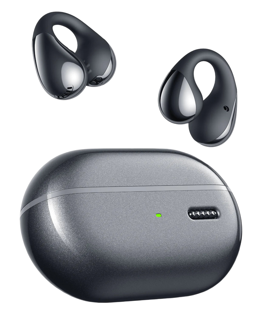 PearlClip Pro Auriculares con clip para oídos abiertos