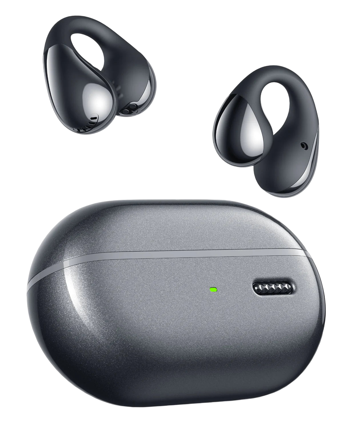 PearlClip Pro Auriculares con clip para oídos abiertos