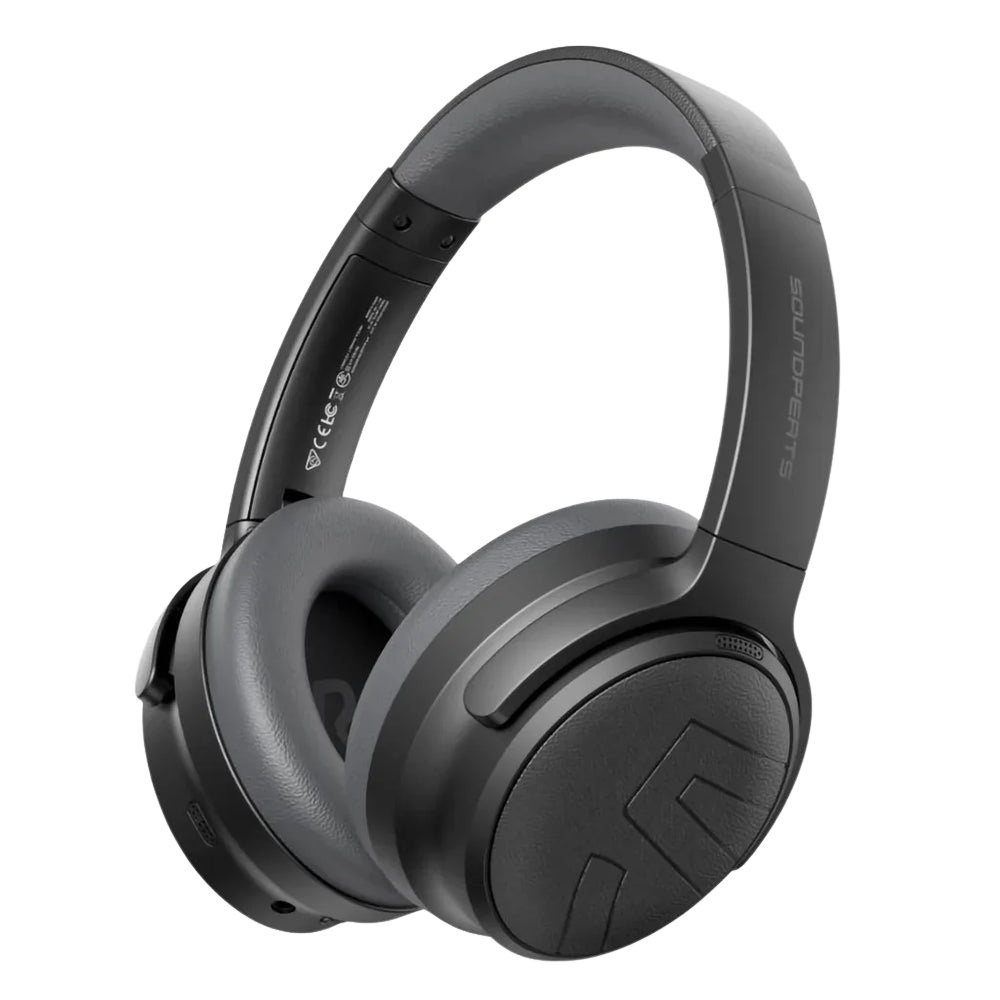 SOUNDPEATS Space Pro Audio de alta resolución con LDAC y ANC híbrido de -47 dB