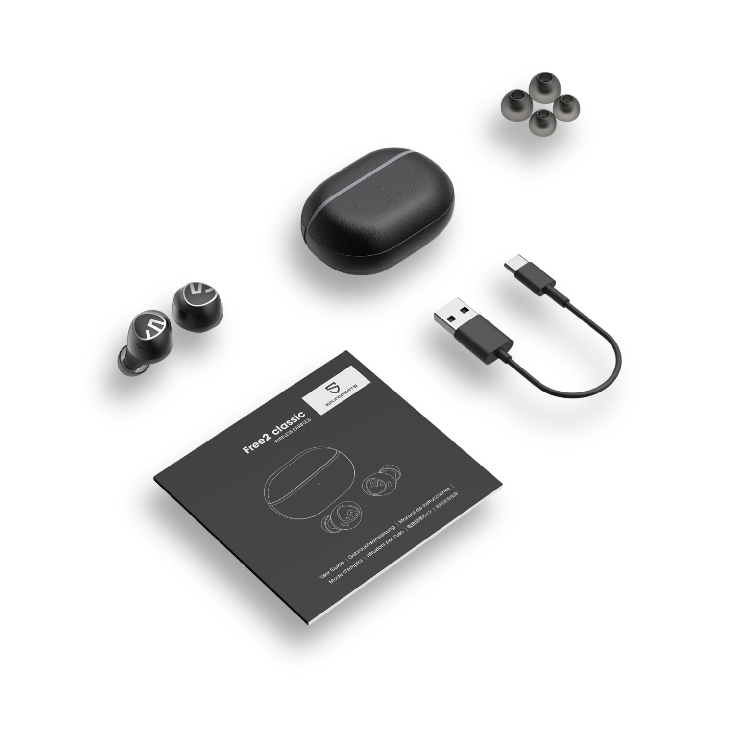 Free2 classic Best Deal In Wireless Earbuds