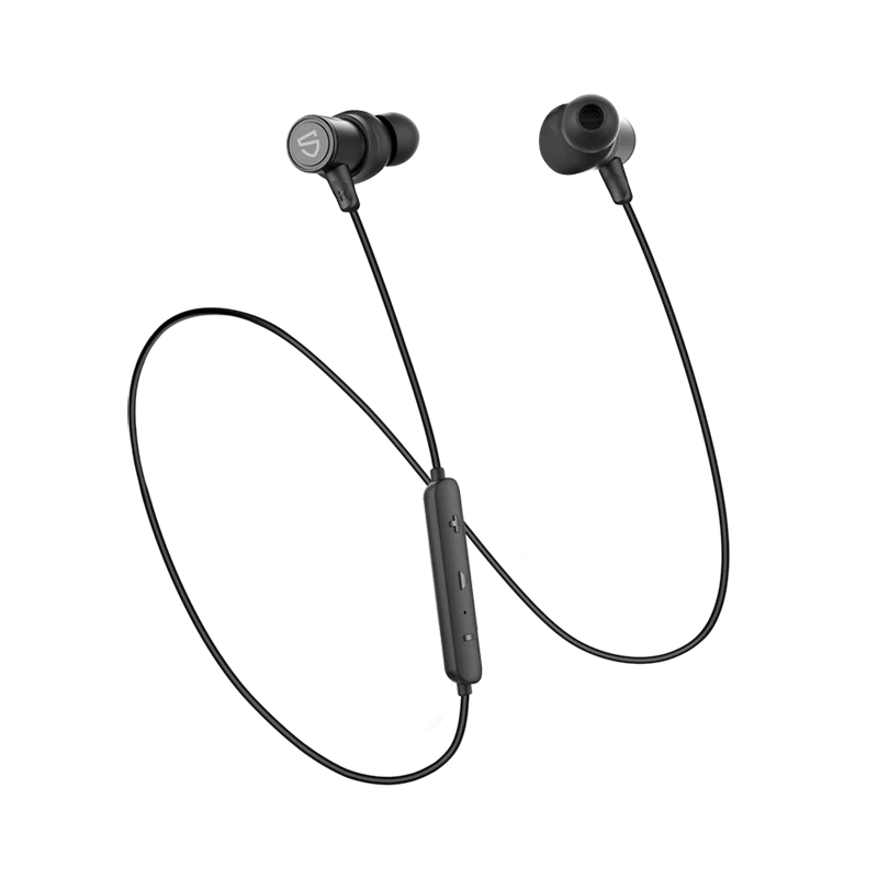 SOUNDPEATS Q30 HD+ In-Ear Stereo Bluetooth Headphones